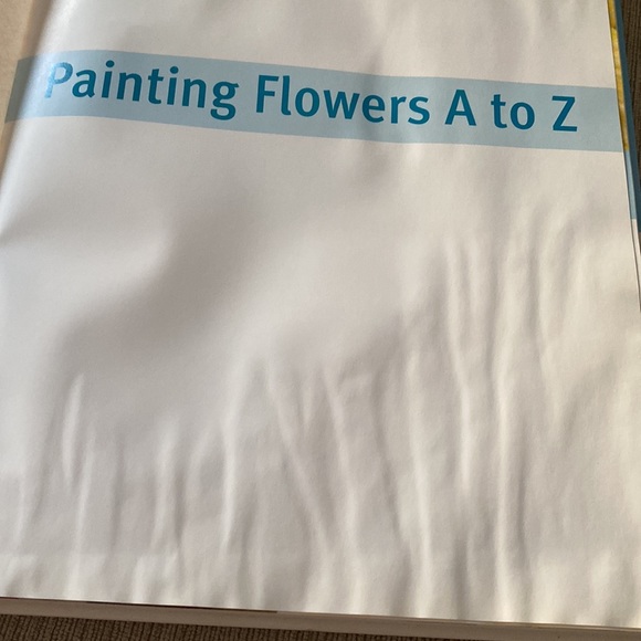 Painting Flowers A to Z with Sherry C. Nelson MDA - Picture 10 of 16